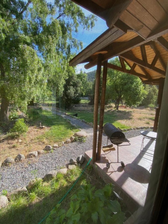 Tumunan Lodge El Llano 外观 照片